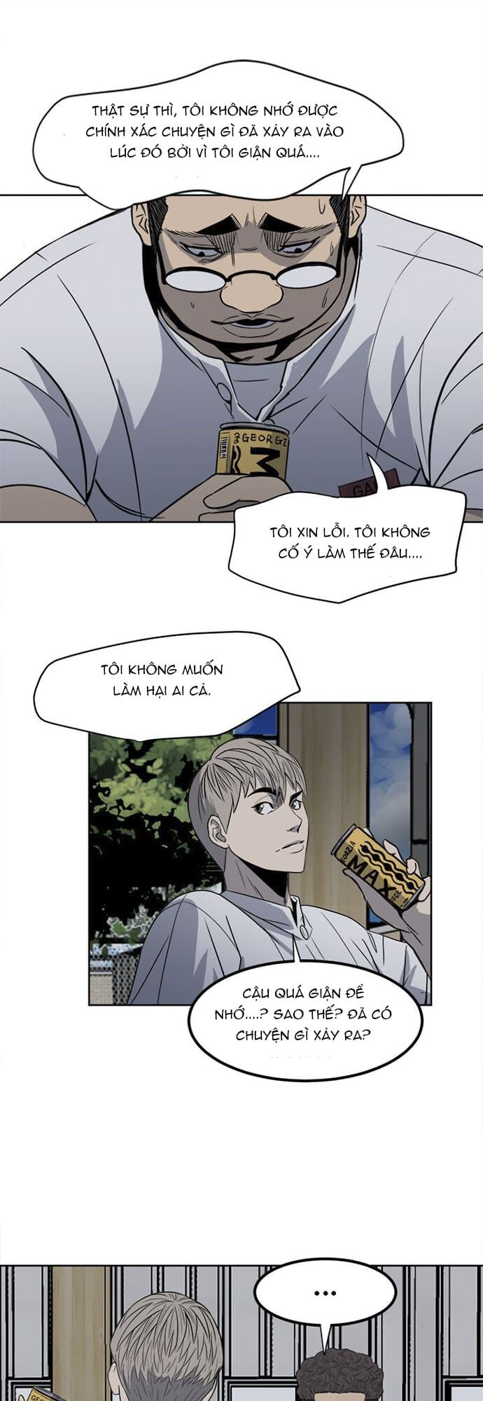 Kẻ Phản Diện Chapter 4 - Trang 11