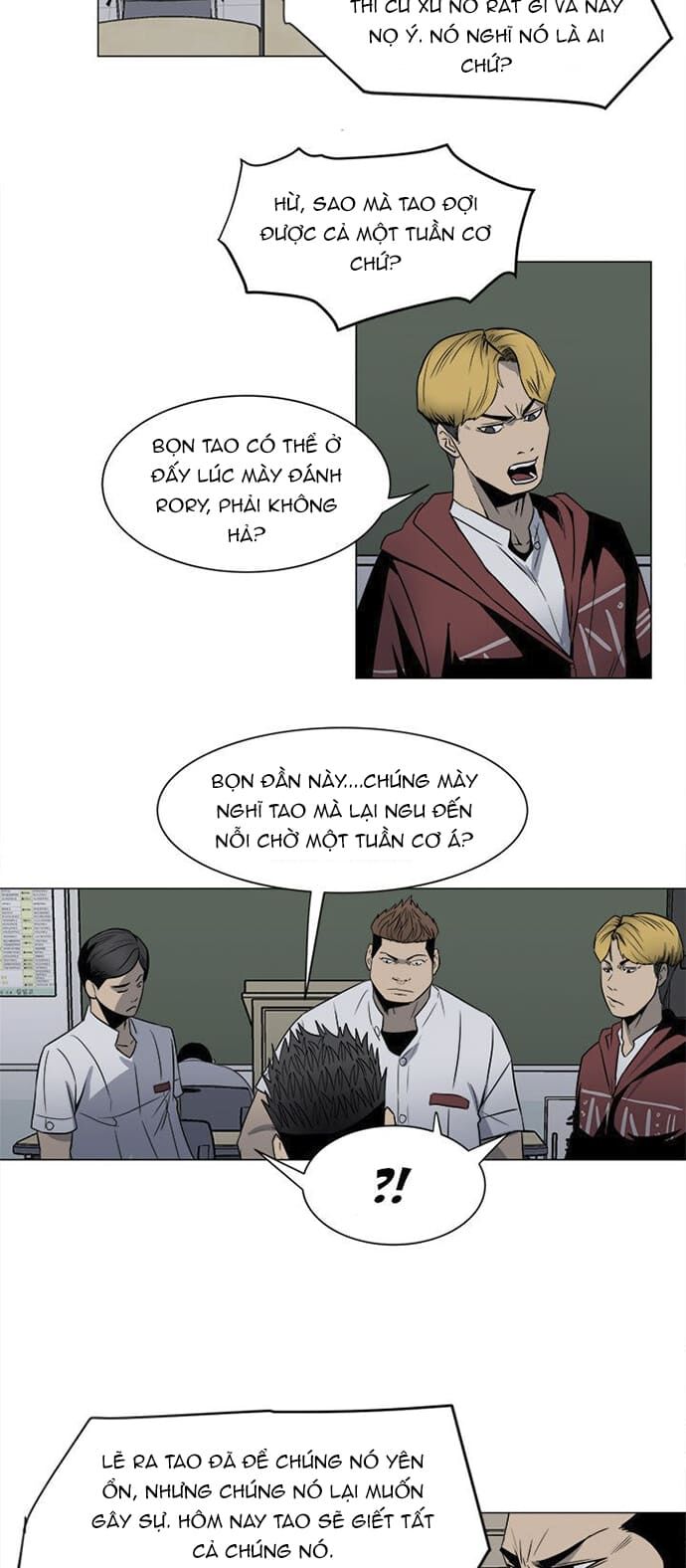 Kẻ Phản Diện Chapter 4 - Trang 2