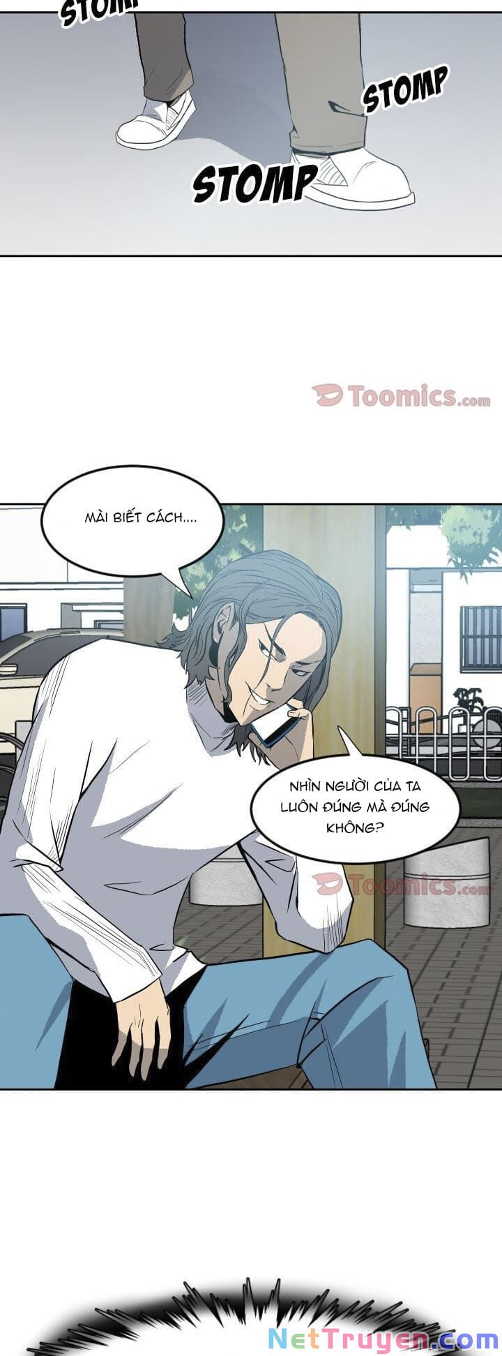 Kẻ Phản Diện Chapter 11 - Trang 32