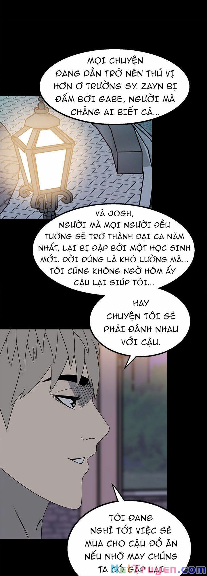 Kẻ Phản Diện Chapter 22 - Trang 10