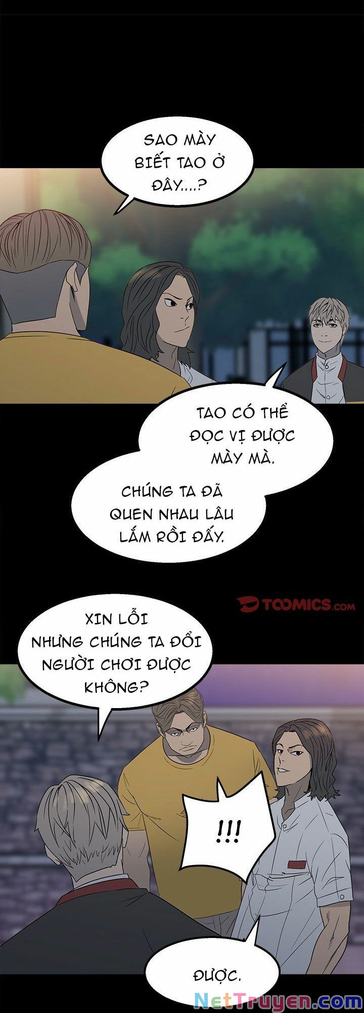 Kẻ Phản Diện Chapter 22 - Trang 4