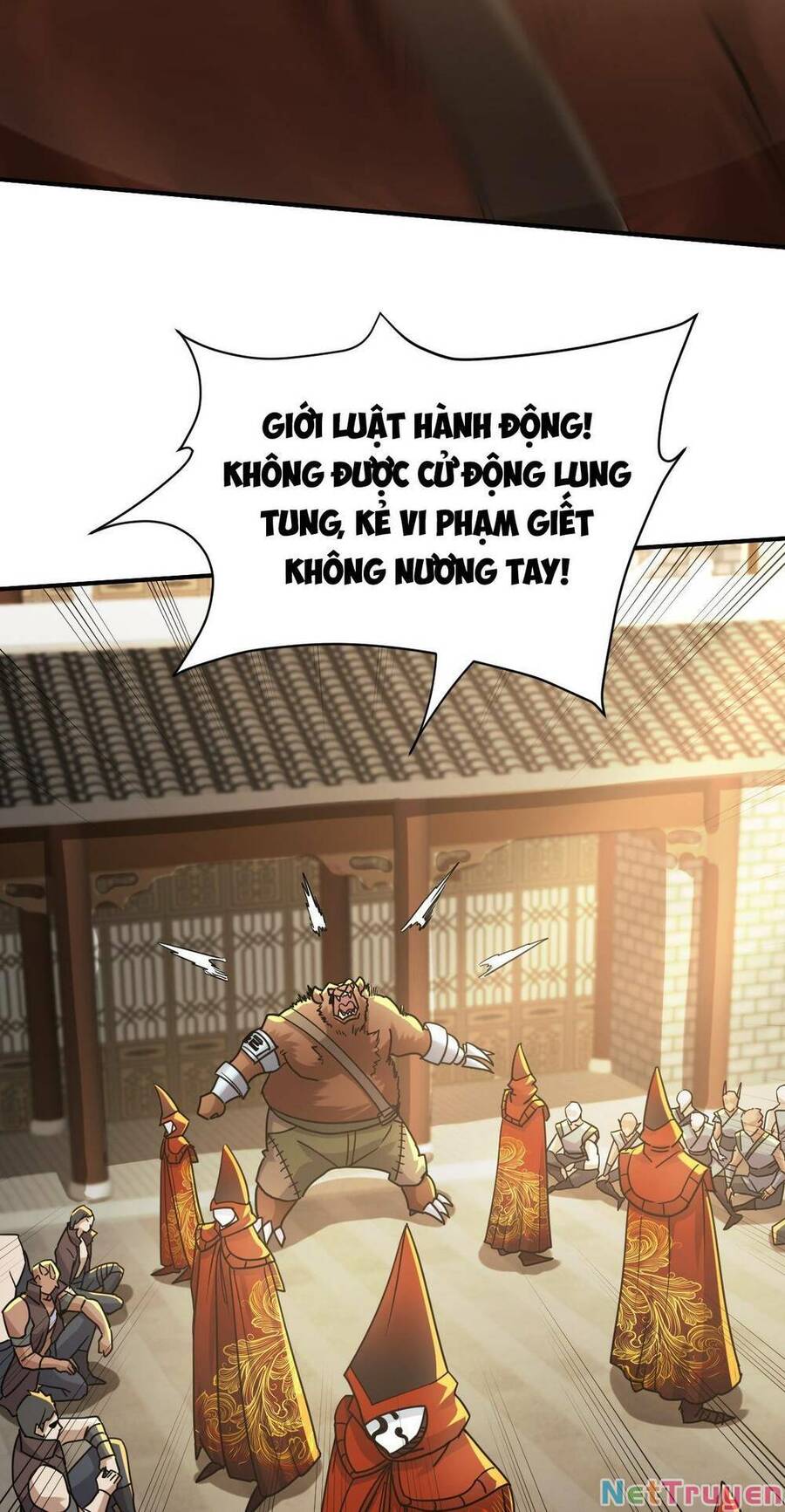 Ta Nằm Vùng Tại Ma Giới Chapter 16 - Trang 3