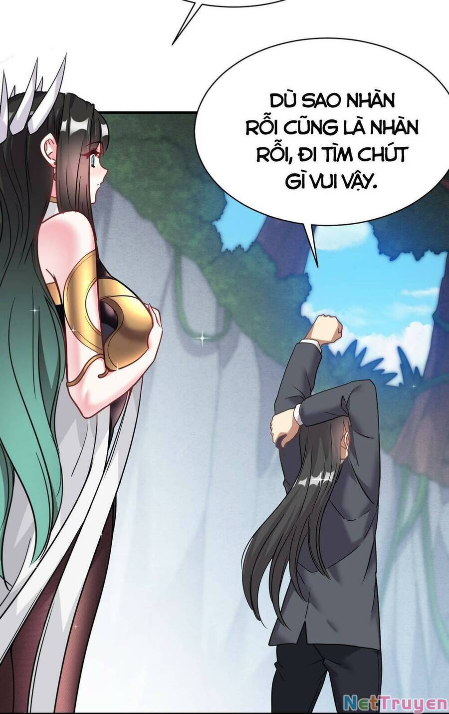 Ta Nằm Vùng Tại Ma Giới Chapter 10 - Trang 29