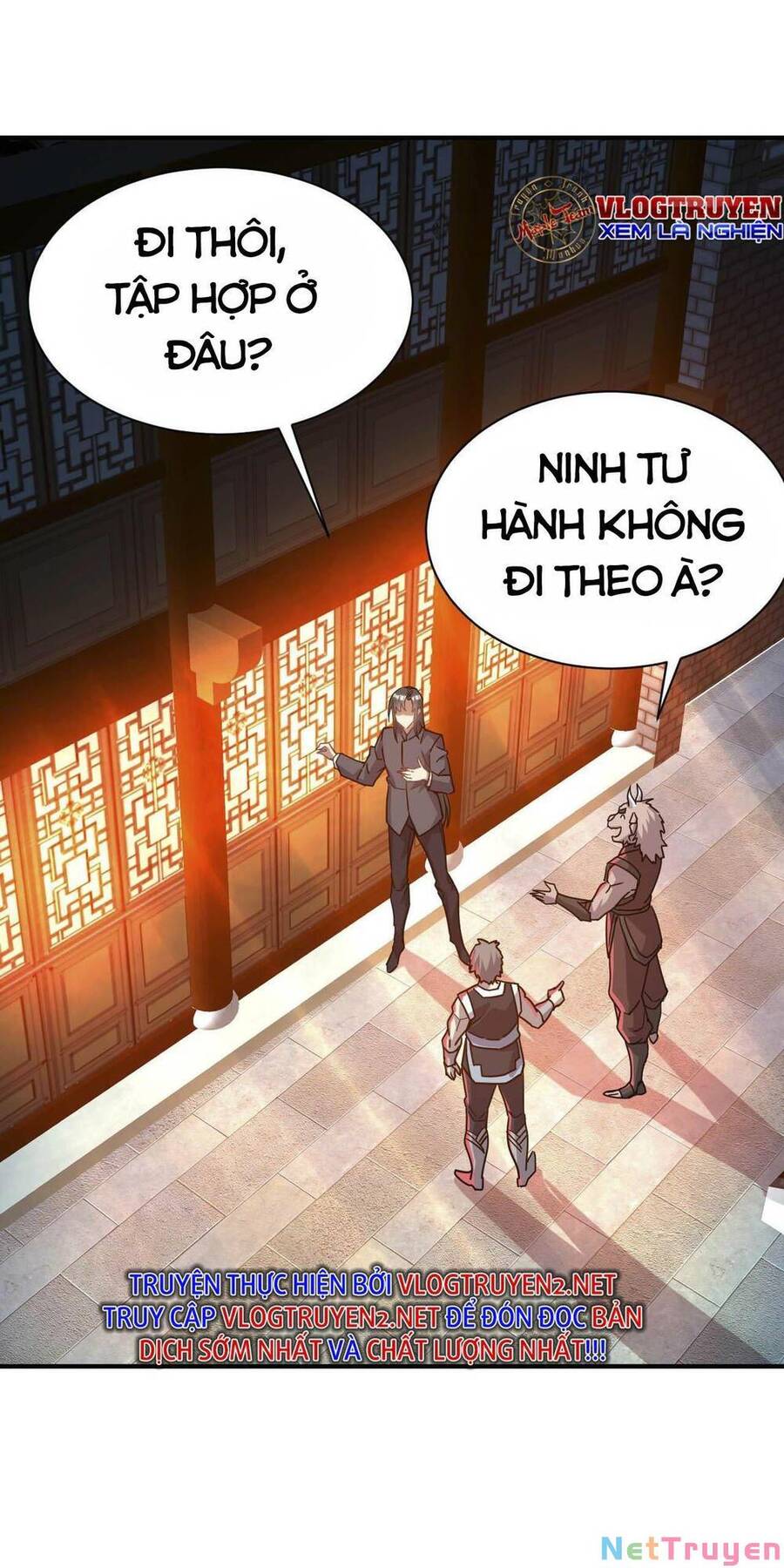 Ta Nằm Vùng Tại Ma Giới Chapter 12 - Trang 24