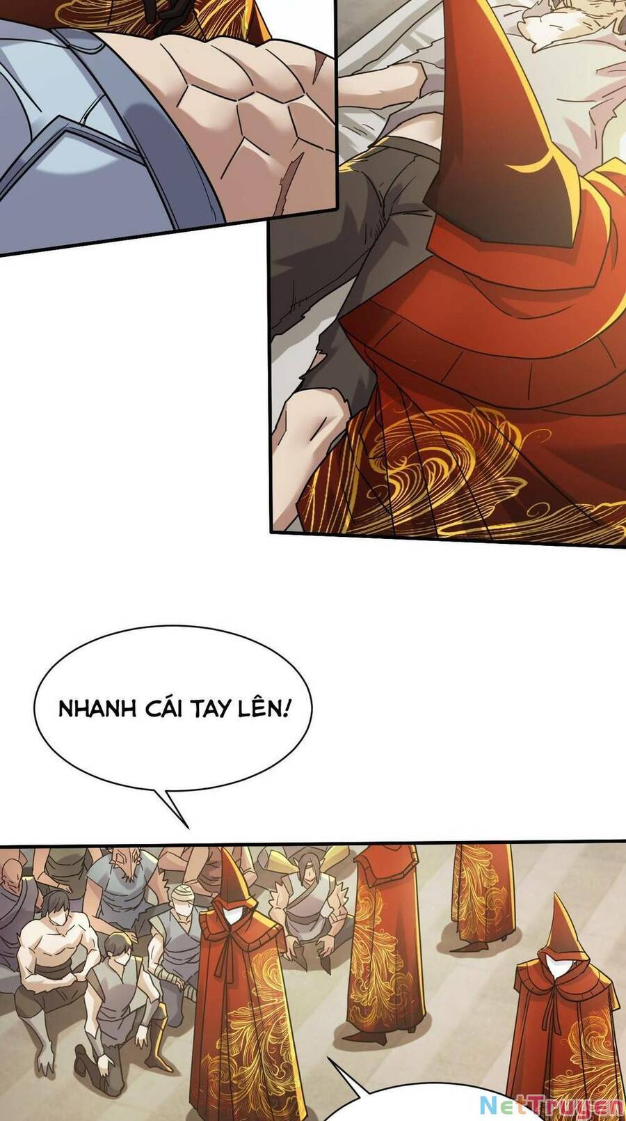 Ta Nằm Vùng Tại Ma Giới Chapter 16 - Trang 6