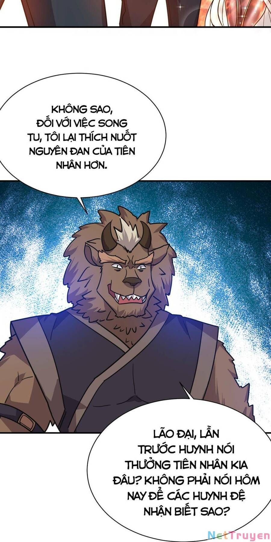 Ta Nằm Vùng Tại Ma Giới Chapter 9 - Trang 29