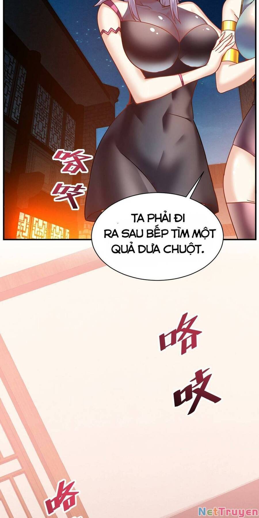 Ta Nằm Vùng Tại Ma Giới Chapter 12 - Trang 4