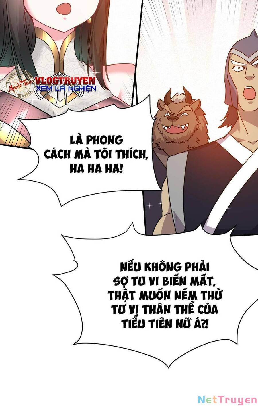 Ta Nằm Vùng Tại Ma Giới Chapter 9 - Trang 34