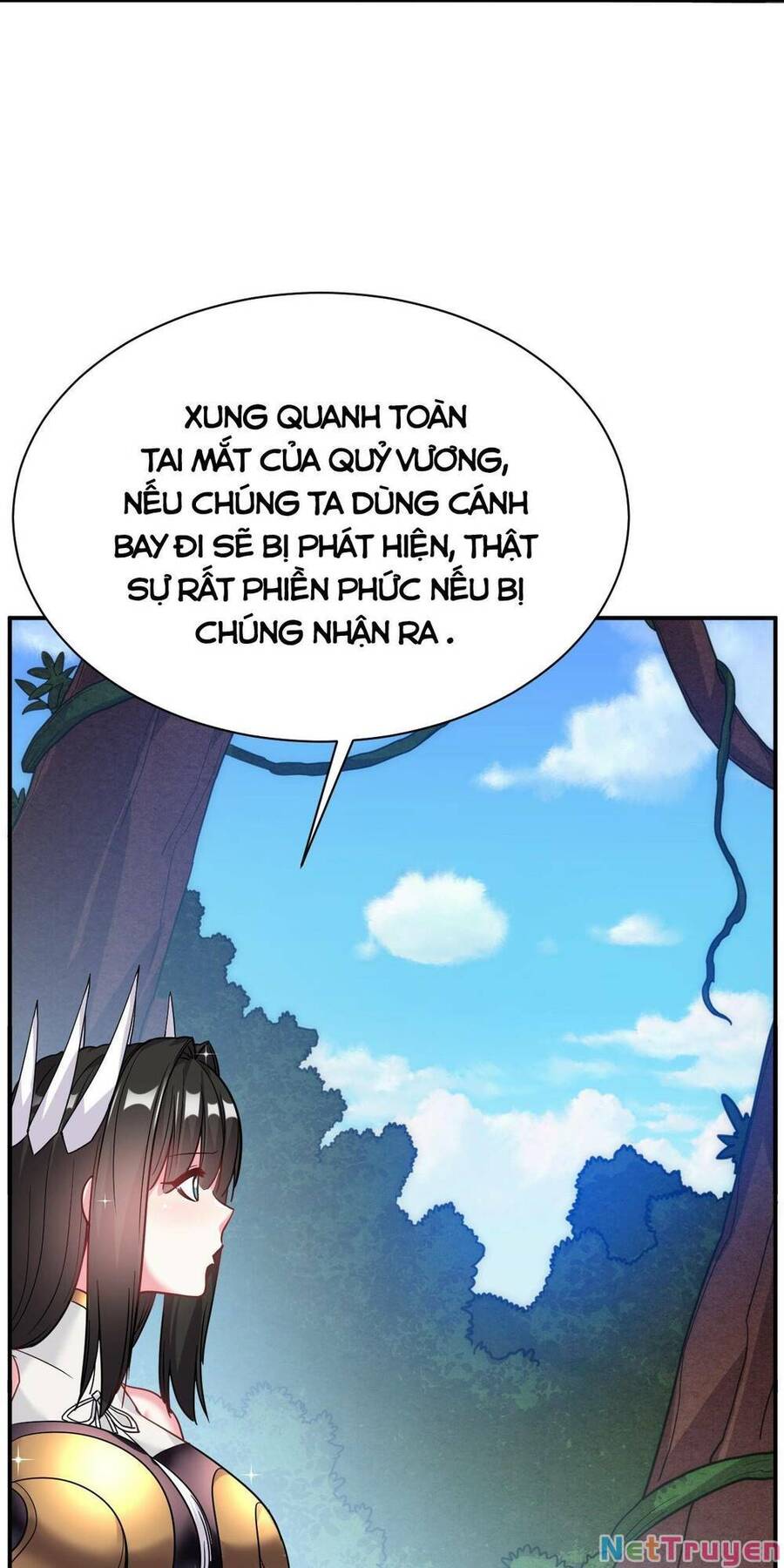 Ta Nằm Vùng Tại Ma Giới Chapter 10 - Trang 30