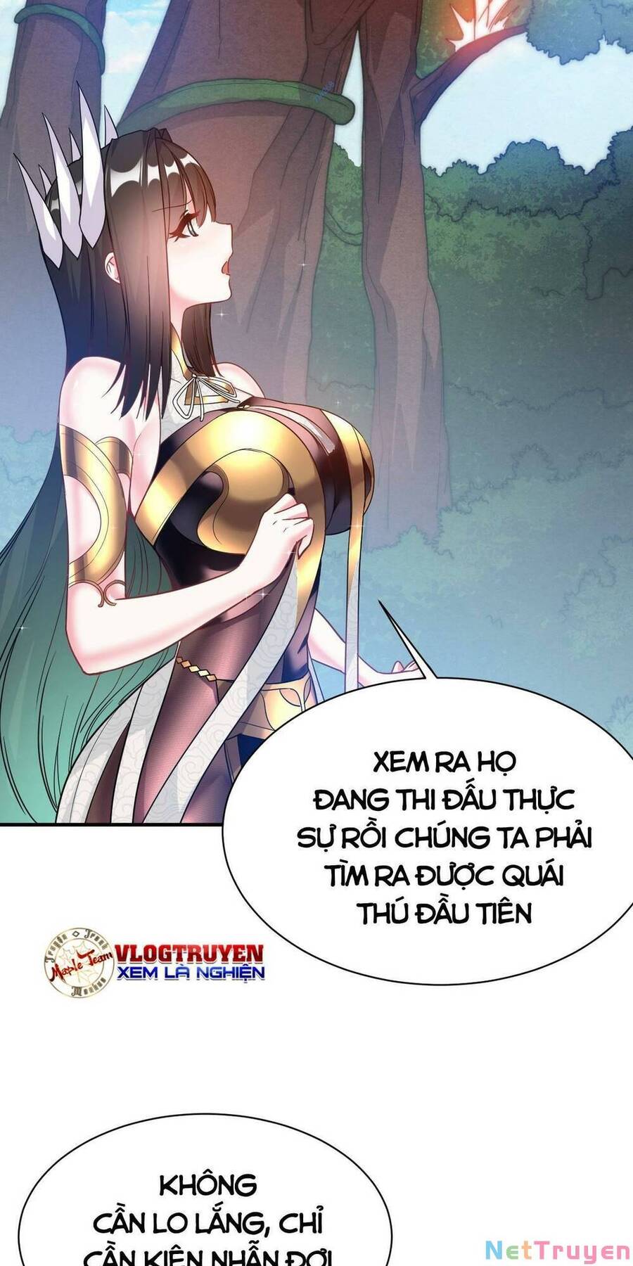 Ta Nằm Vùng Tại Ma Giới Chapter 10 - Trang 7