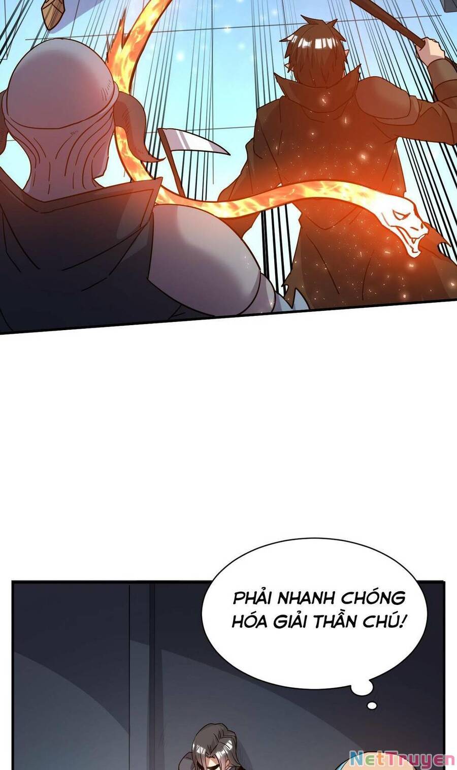 Ta Nằm Vùng Tại Ma Giới Chapter 15 - Trang 23