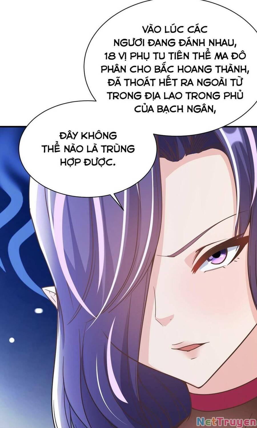 Ta Nằm Vùng Tại Ma Giới Chapter 16 - Trang 33