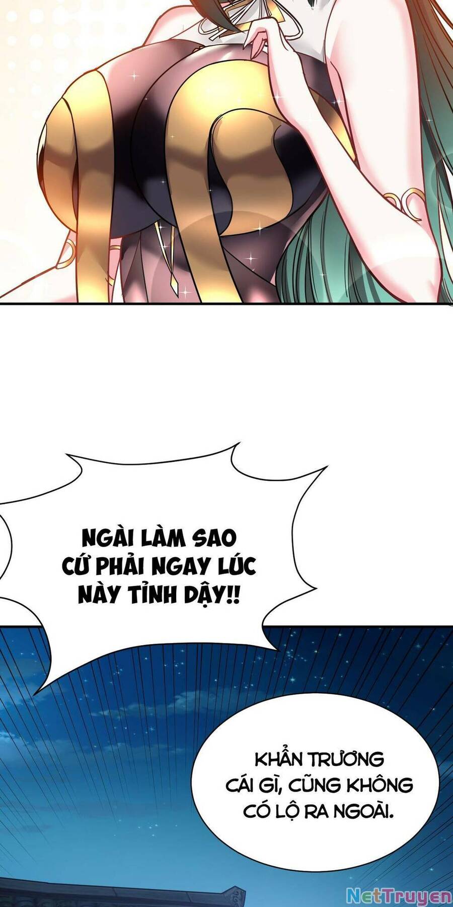 Ta Nằm Vùng Tại Ma Giới Chapter 9 - Trang 13