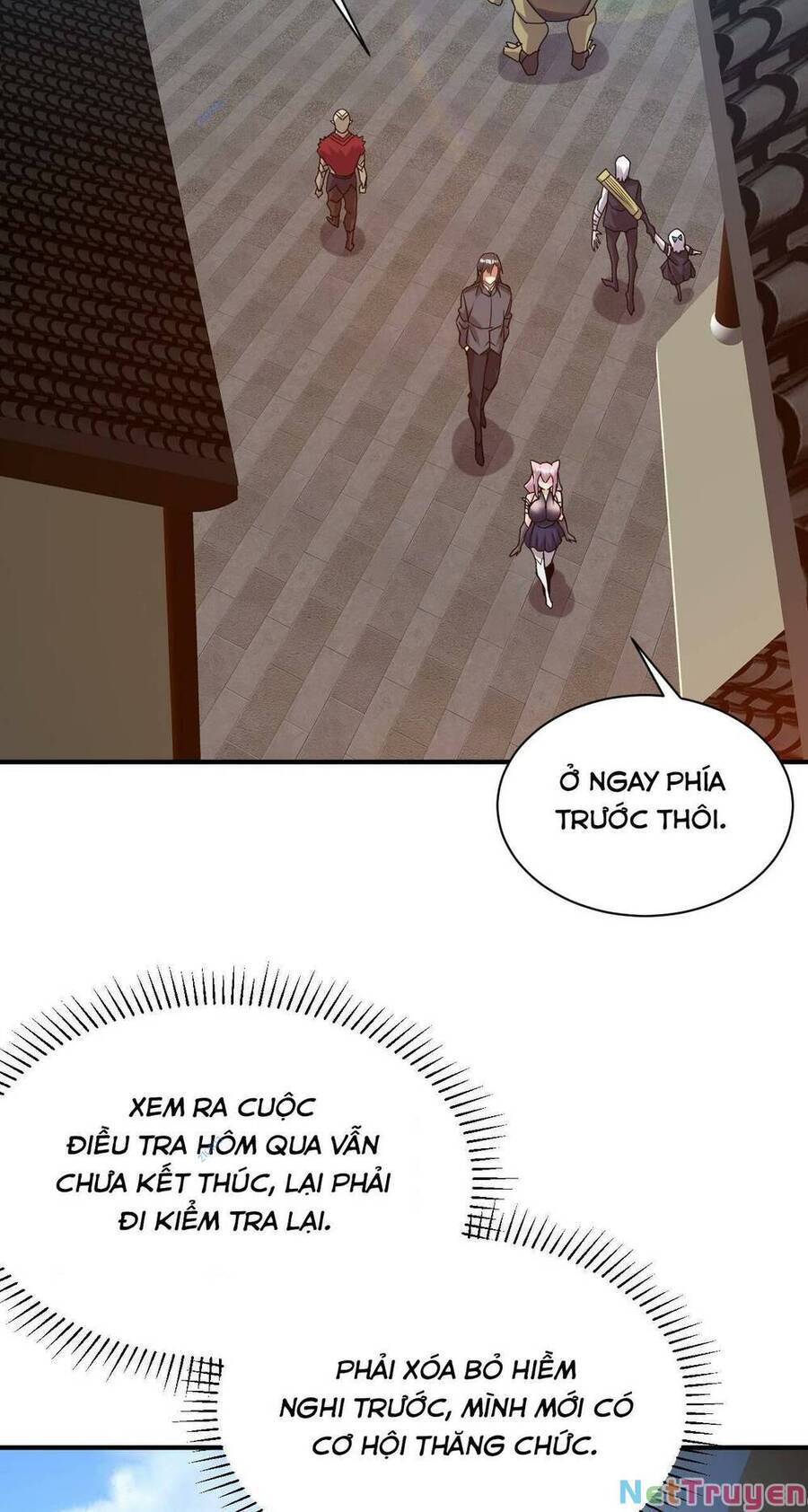 Ta Nằm Vùng Tại Ma Giới Chapter 18 - Trang 17