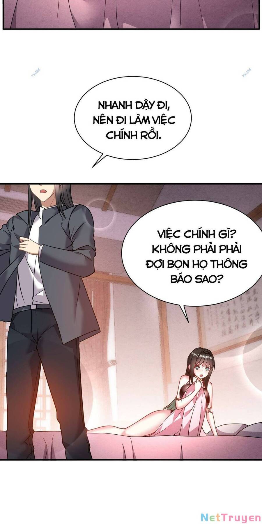 Ta Nằm Vùng Tại Ma Giới Chapter 9 - Trang 19