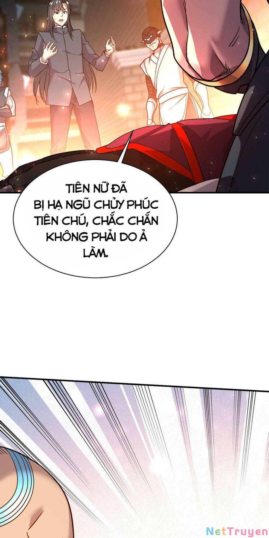 Ta Nằm Vùng Tại Ma Giới Chapter 12 - Trang 30