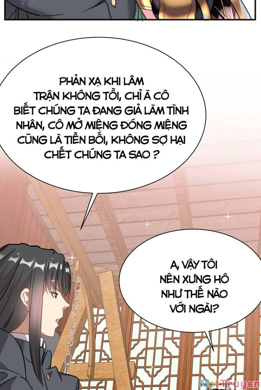 Ta Nằm Vùng Tại Ma Giới Chapter 8 - Trang 27