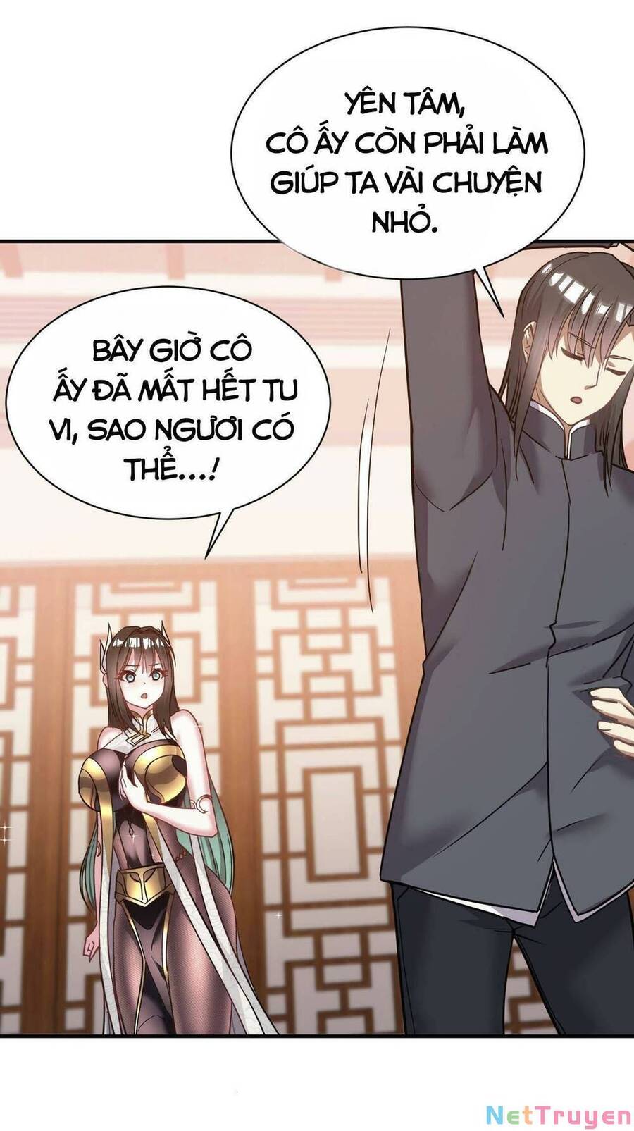 Ta Nằm Vùng Tại Ma Giới Chapter 12 - Trang 14