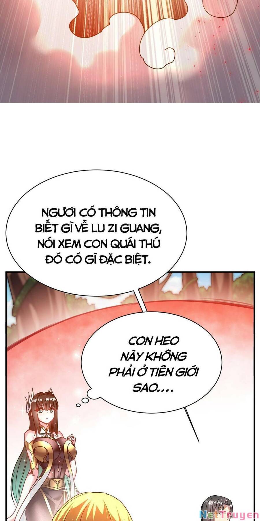 Ta Nằm Vùng Tại Ma Giới Chapter 10 - Trang 17