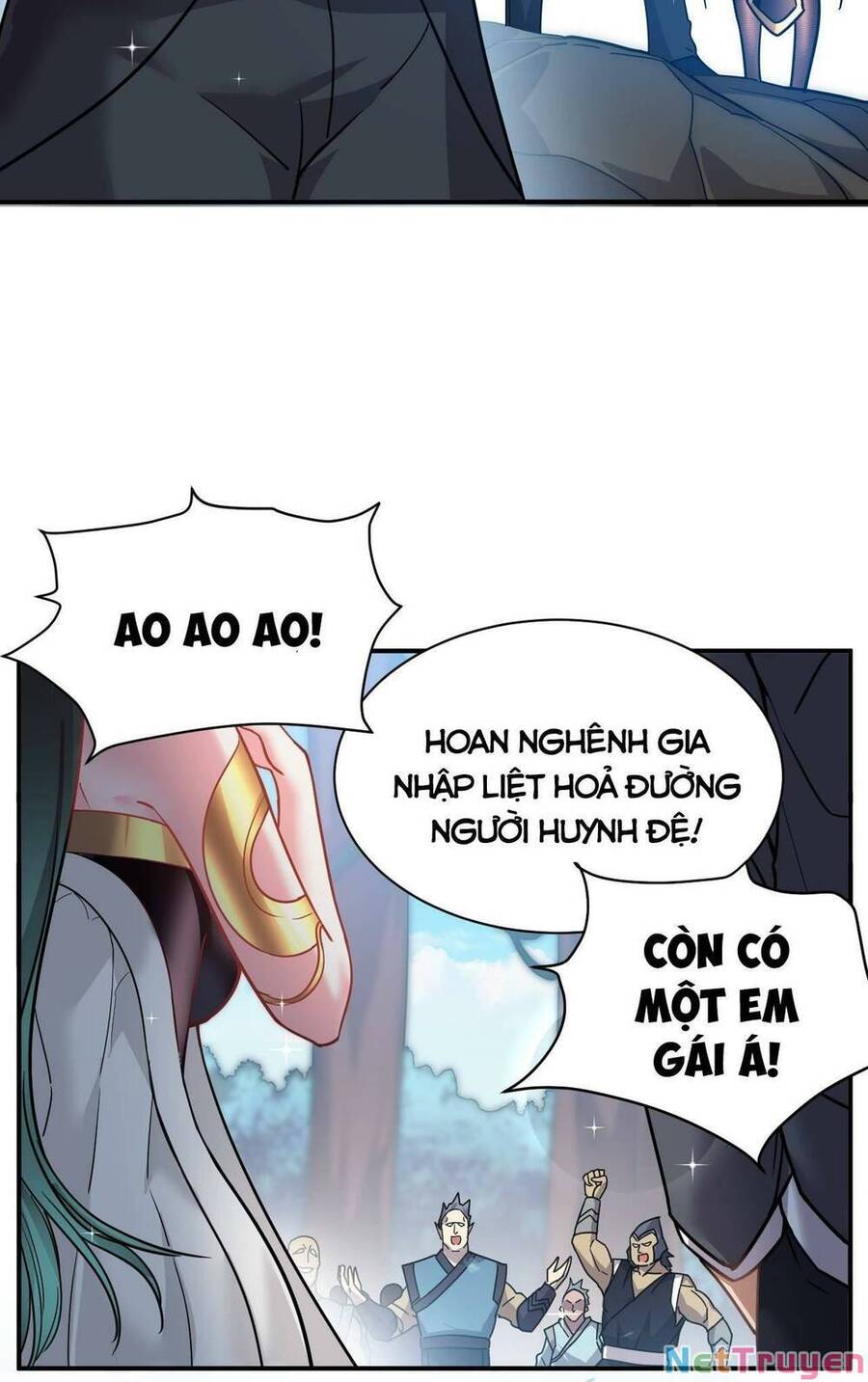 Ta Nằm Vùng Tại Ma Giới Chapter 9 - Trang 25