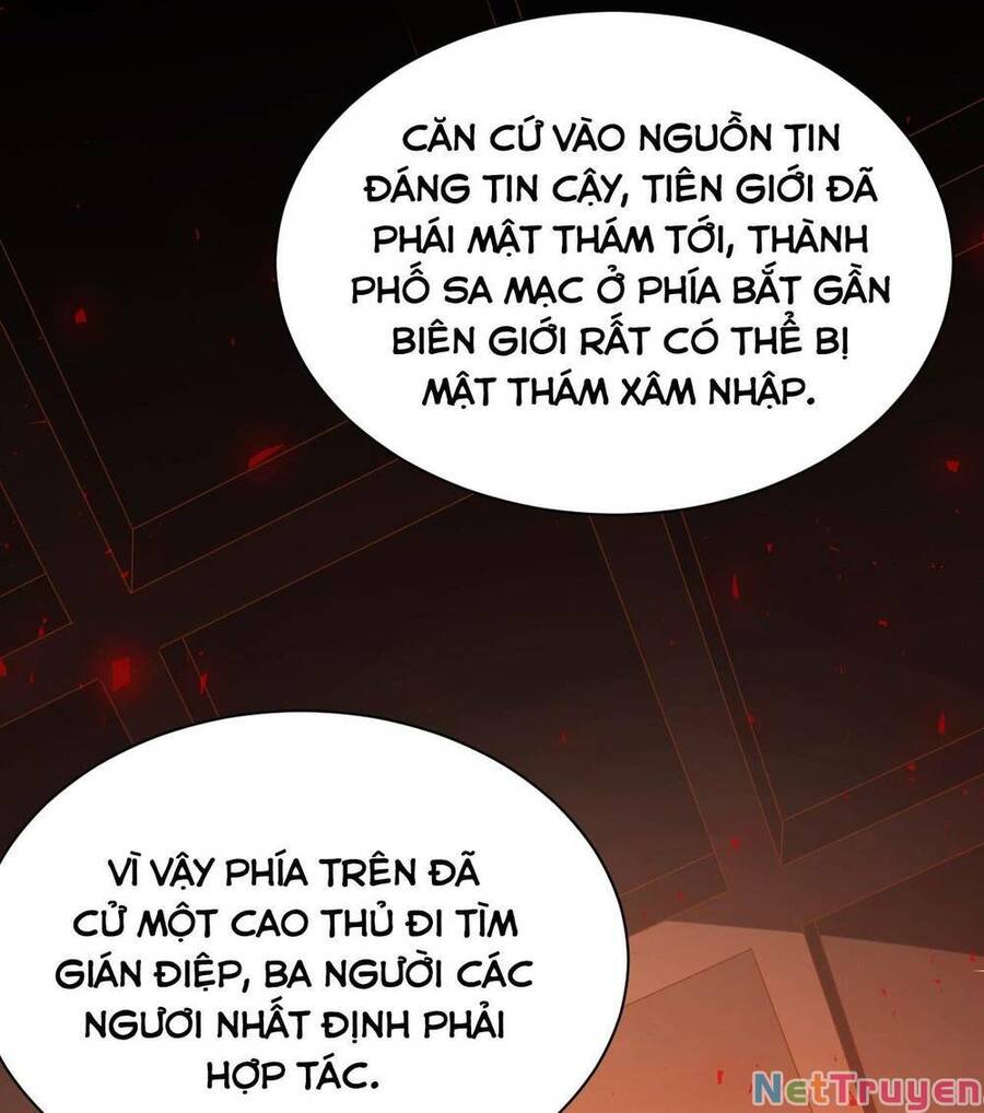 Ta Nằm Vùng Tại Ma Giới Chapter 15 - Trang 35