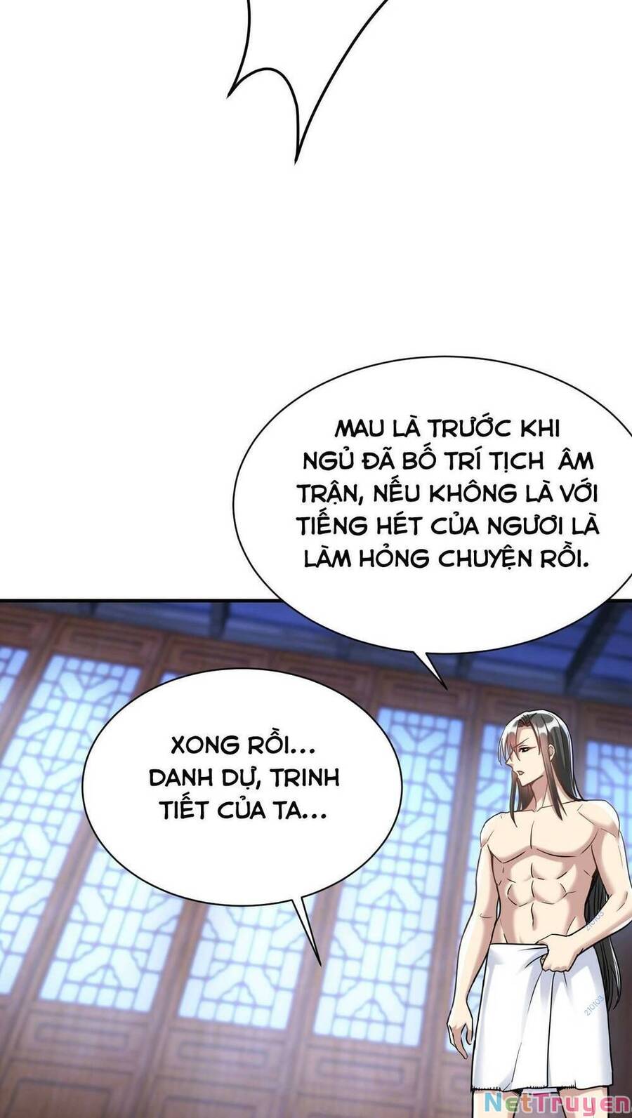 Ta Nằm Vùng Tại Ma Giới Chapter 17 - Trang 29