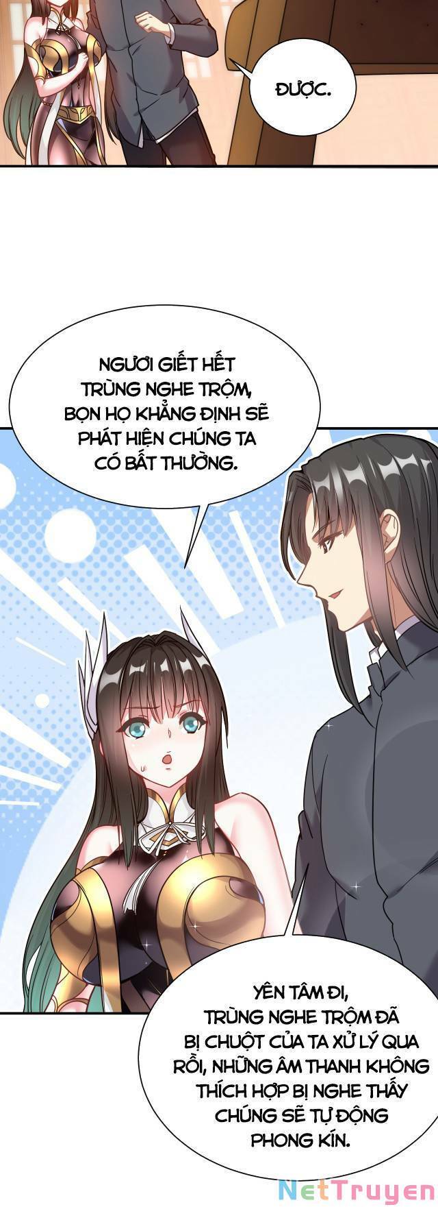 Ta Nằm Vùng Tại Ma Giới Chapter 8 - Trang 18