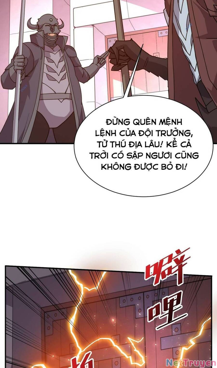 Ta Nằm Vùng Tại Ma Giới Chapter 14 - Trang 15