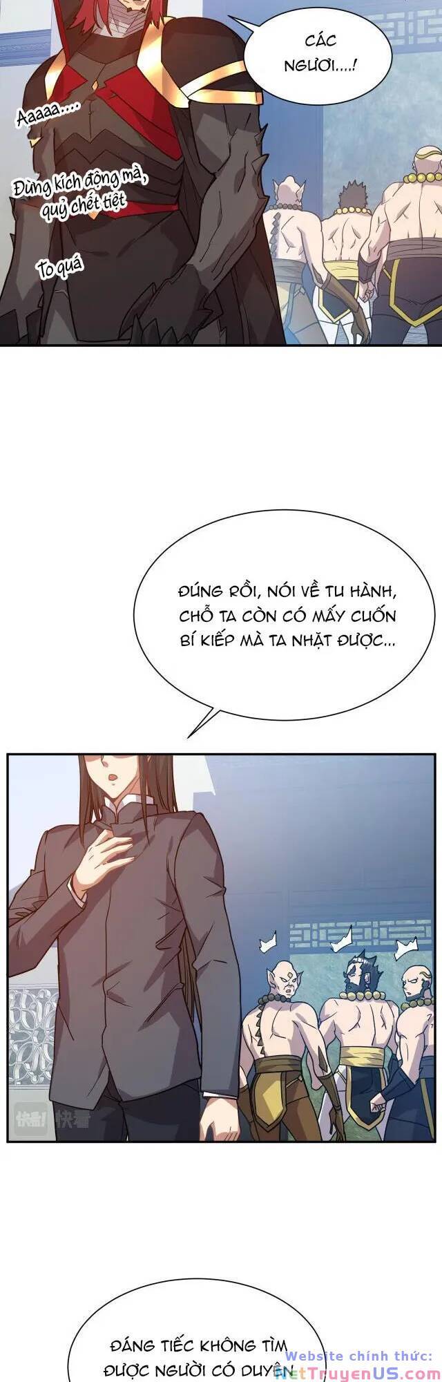 Ta Nằm Vùng Tại Ma Giới Chapter 20 - Trang 4