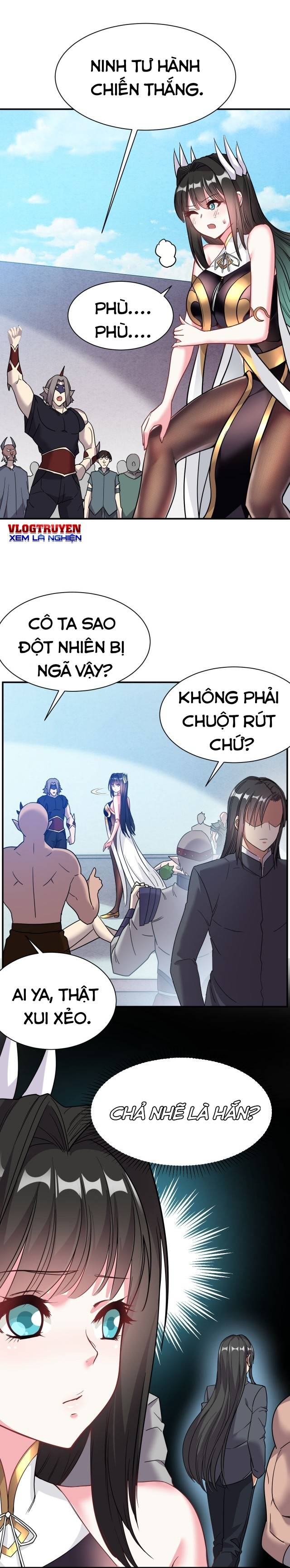 Ta Nằm Vùng Tại Ma Giới Chapter 6 - Trang 8