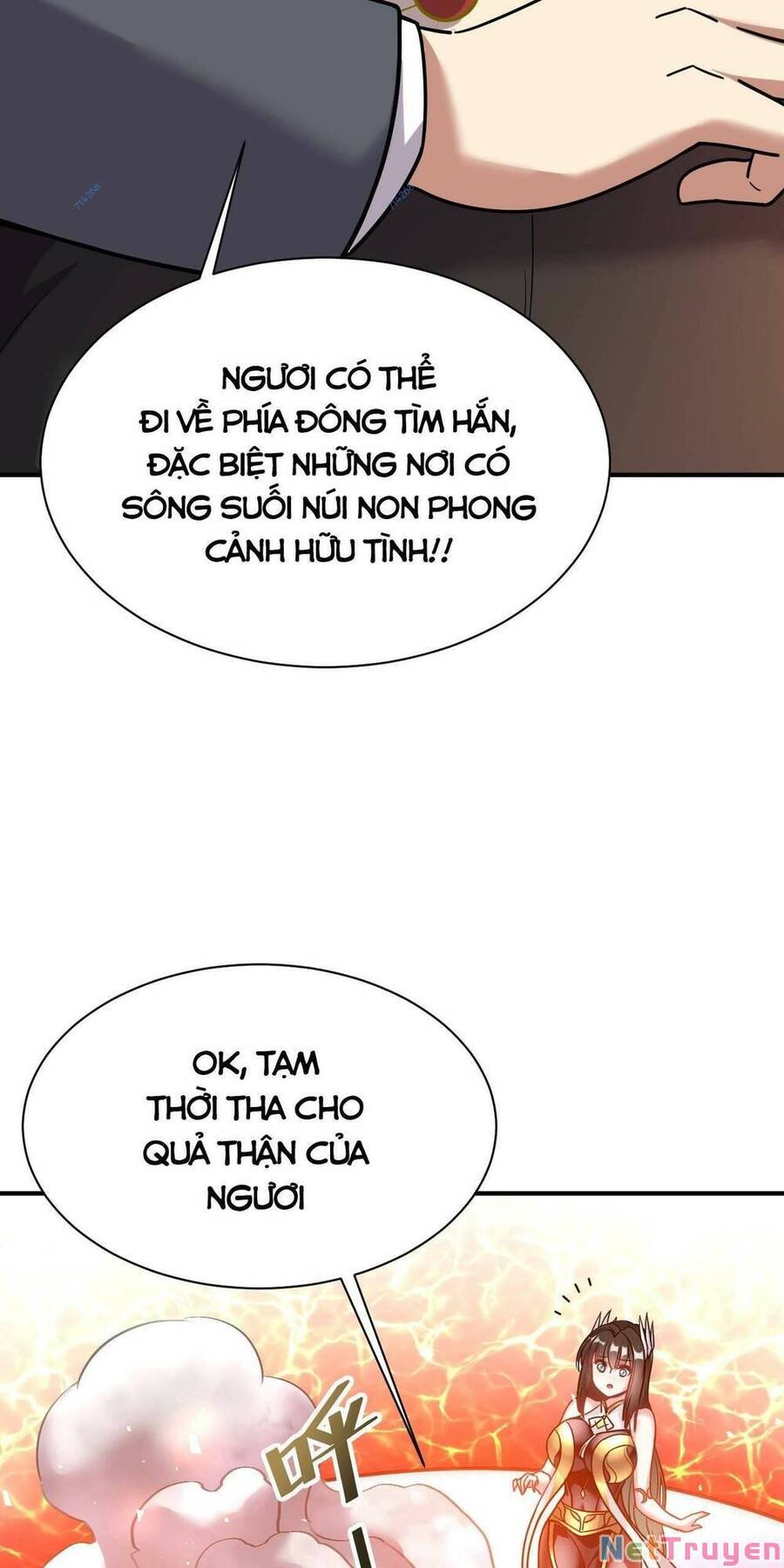 Ta Nằm Vùng Tại Ma Giới Chapter 10 - Trang 27