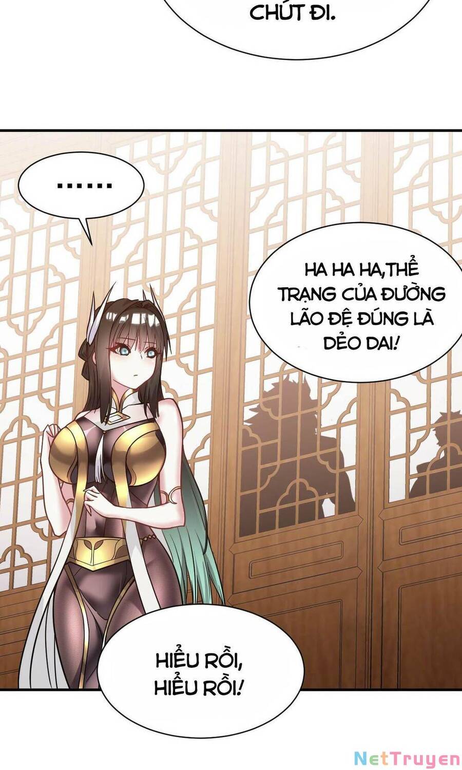 Ta Nằm Vùng Tại Ma Giới Chapter 12 - Trang 26