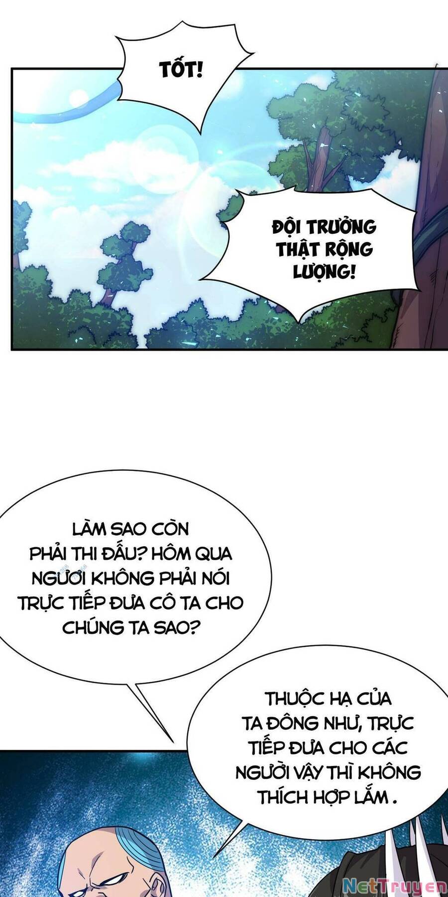 Ta Nằm Vùng Tại Ma Giới Chapter 9 - Trang 36