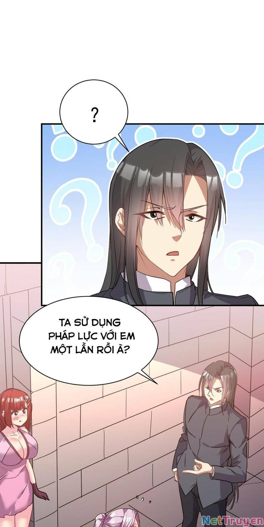 Ta Nằm Vùng Tại Ma Giới Chapter 14 - Trang 36