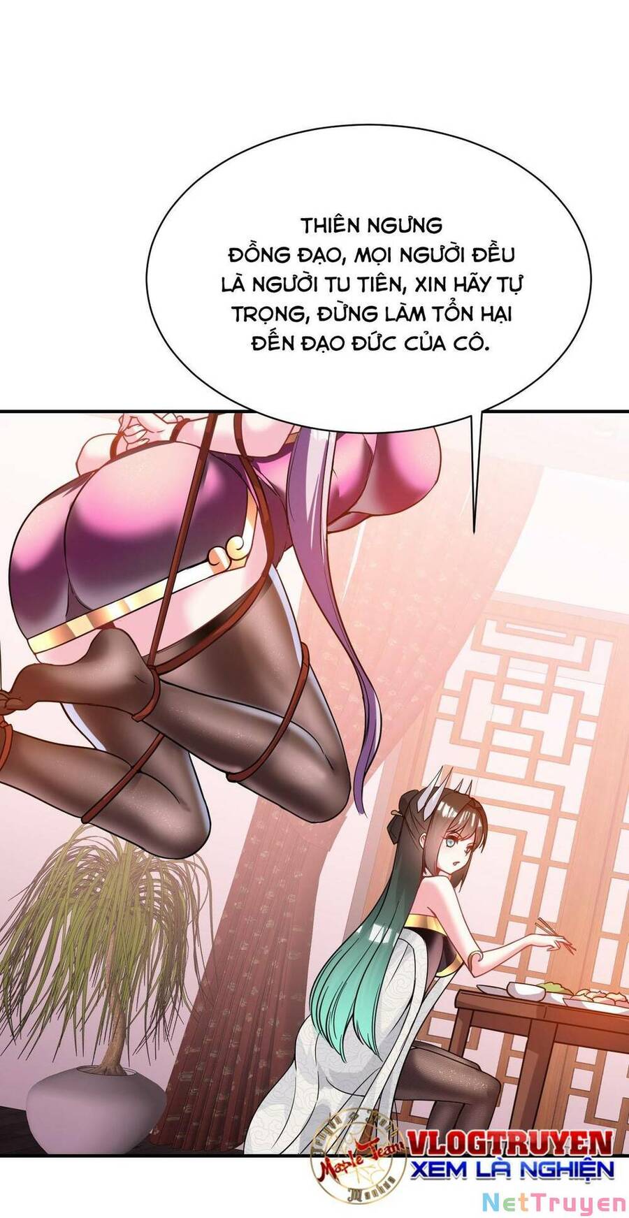 Ta Nằm Vùng Tại Ma Giới Chapter 18 - Trang 7