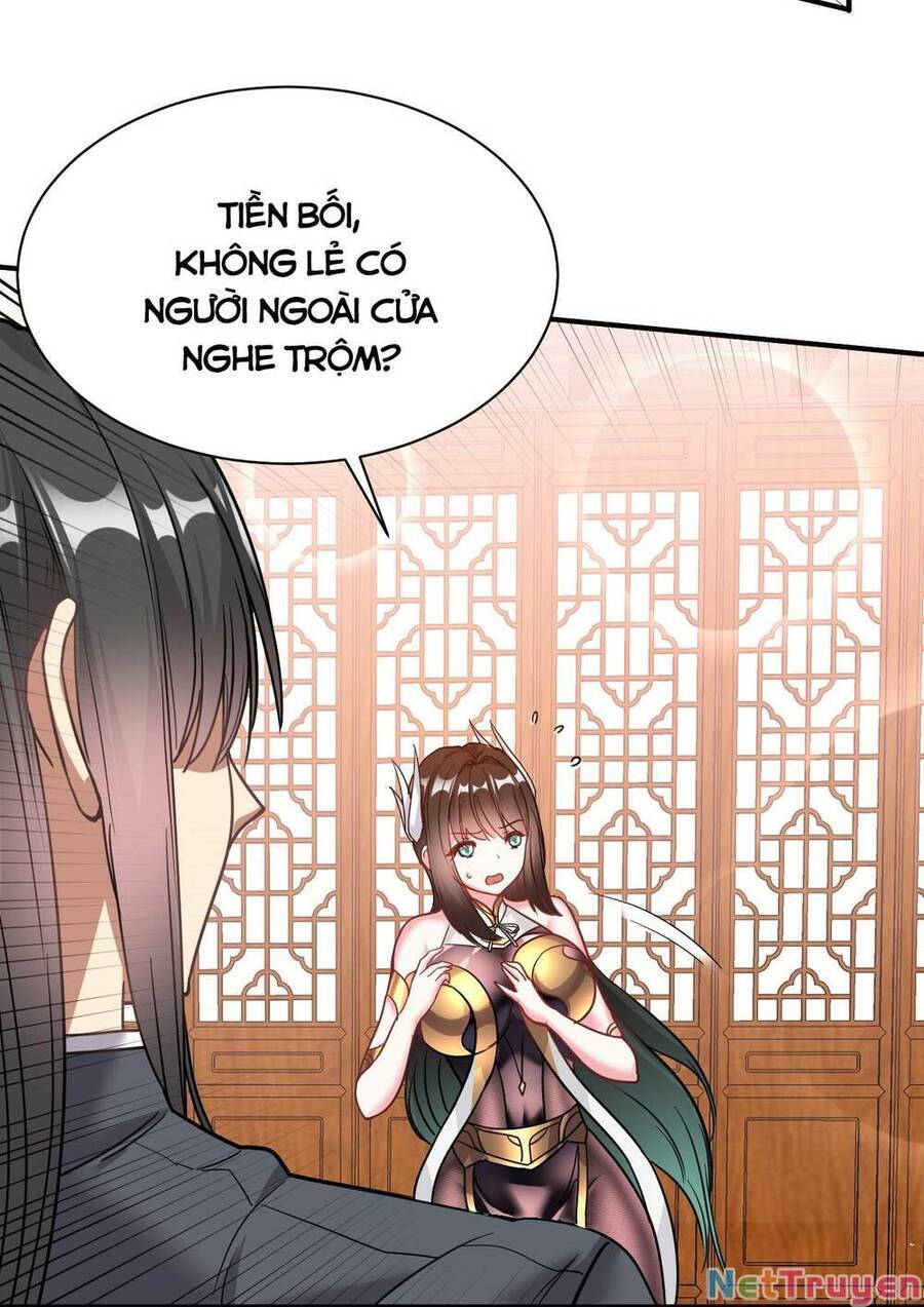 Ta Nằm Vùng Tại Ma Giới Chapter 8 - Trang 24