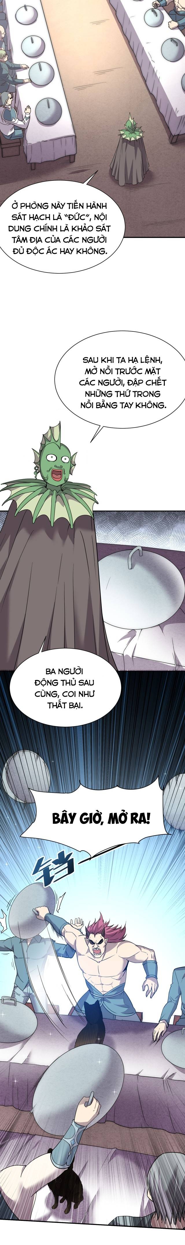 Ta Nằm Vùng Tại Ma Giới Chapter 3 - Trang 3