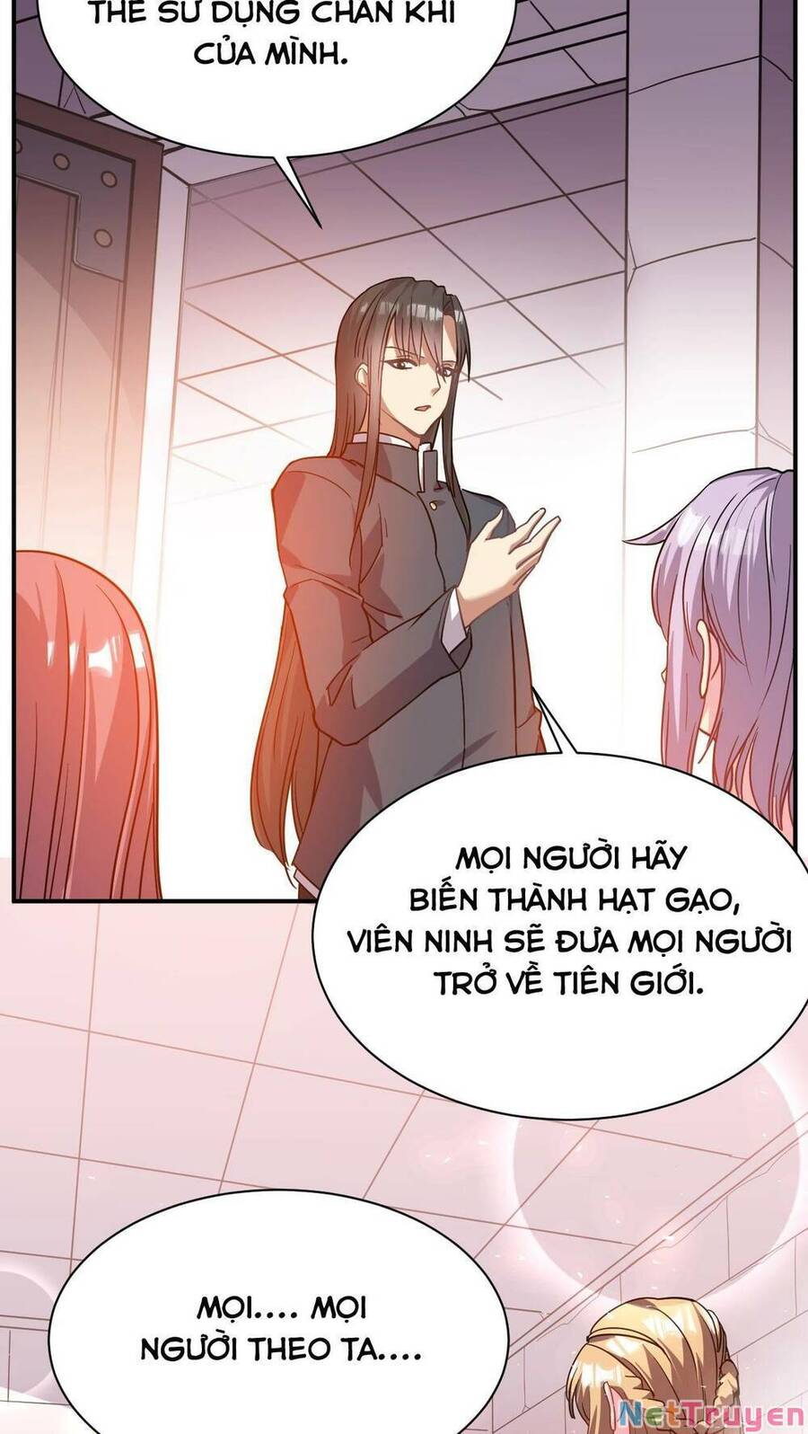 Ta Nằm Vùng Tại Ma Giới Chapter 14 - Trang 33