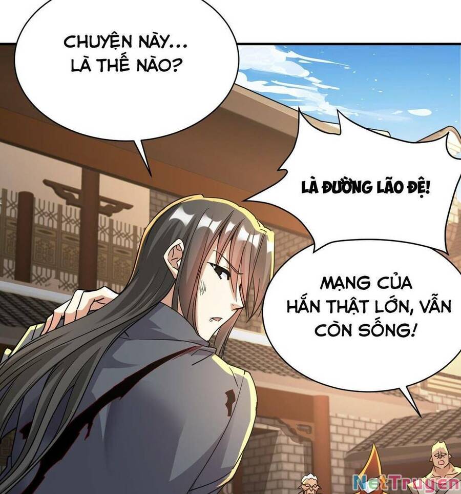 Ta Nằm Vùng Tại Ma Giới Chapter 16 - Trang 10