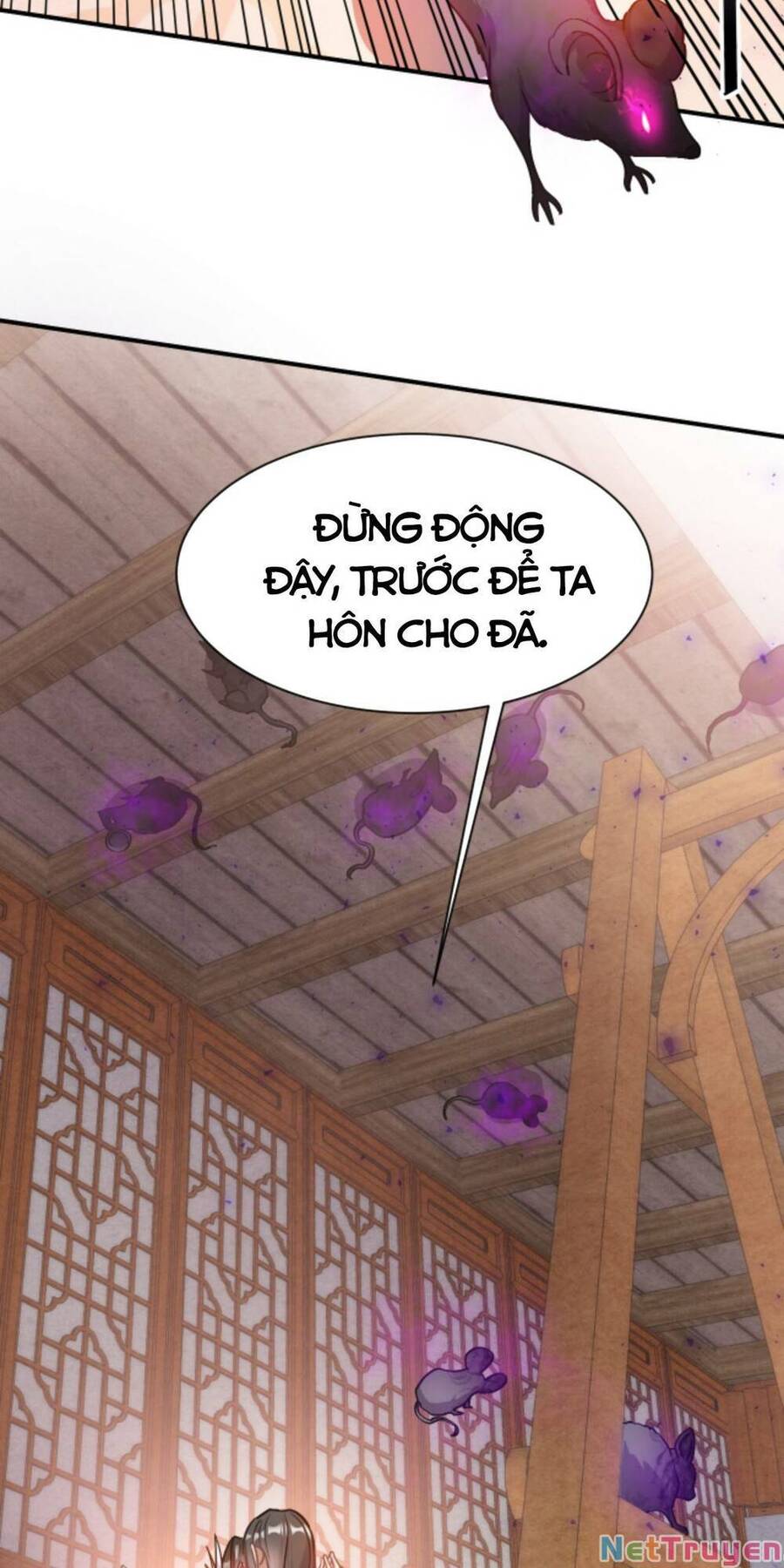 Ta Nằm Vùng Tại Ma Giới Chapter 8 - Trang 11