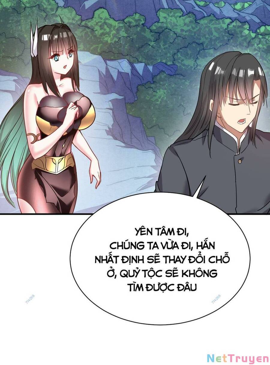 Ta Nằm Vùng Tại Ma Giới Chapter 11 - Trang 8