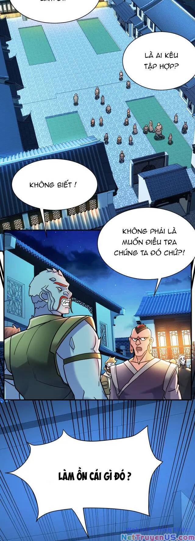 Ta Nằm Vùng Tại Ma Giới Chapter 19 - Trang 13