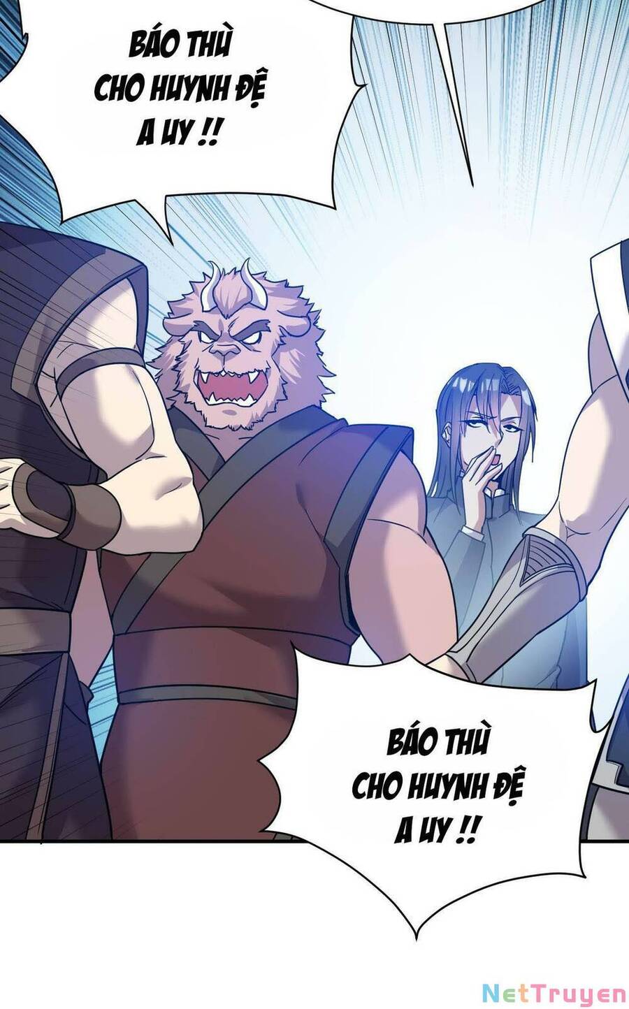 Ta Nằm Vùng Tại Ma Giới Chapter 13 - Trang 14