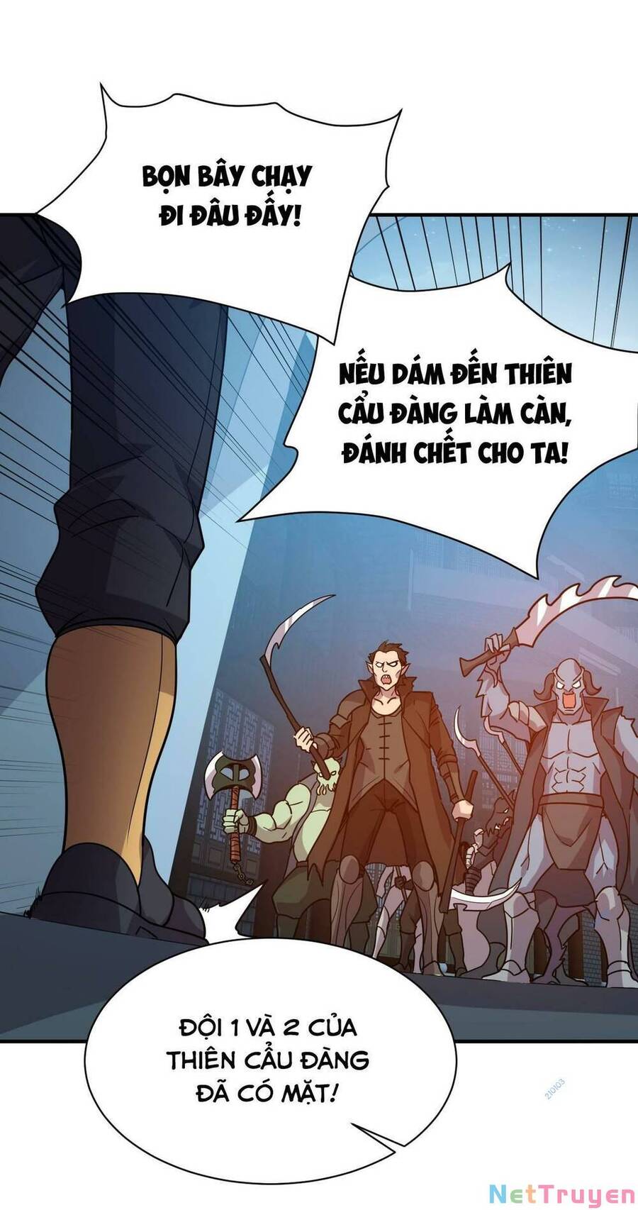 Ta Nằm Vùng Tại Ma Giới Chapter 15 - Trang 11