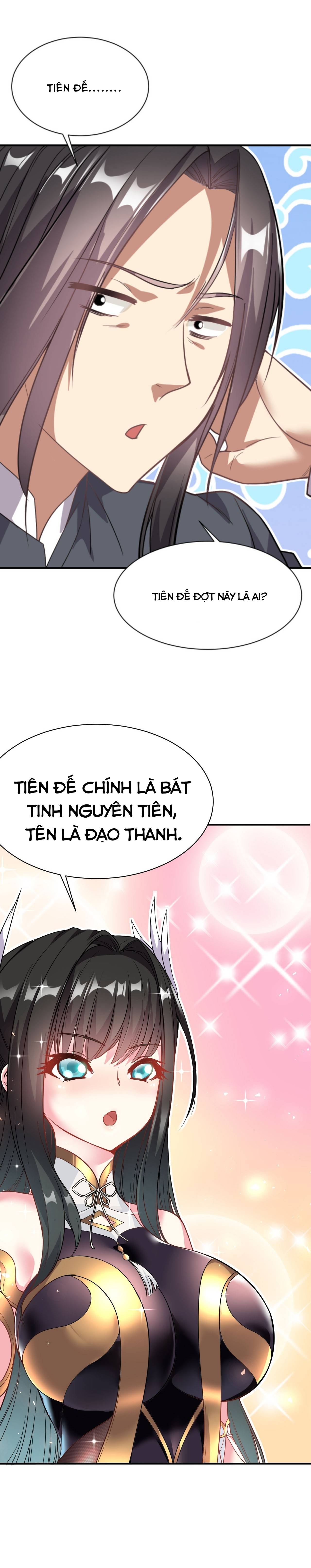 Ta Nằm Vùng Tại Ma Giới Chapter 2 - Trang 1