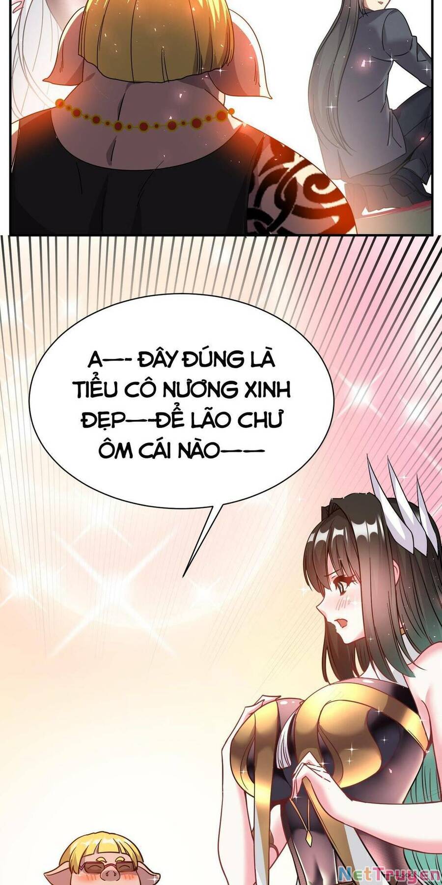 Ta Nằm Vùng Tại Ma Giới Chapter 10 - Trang 18