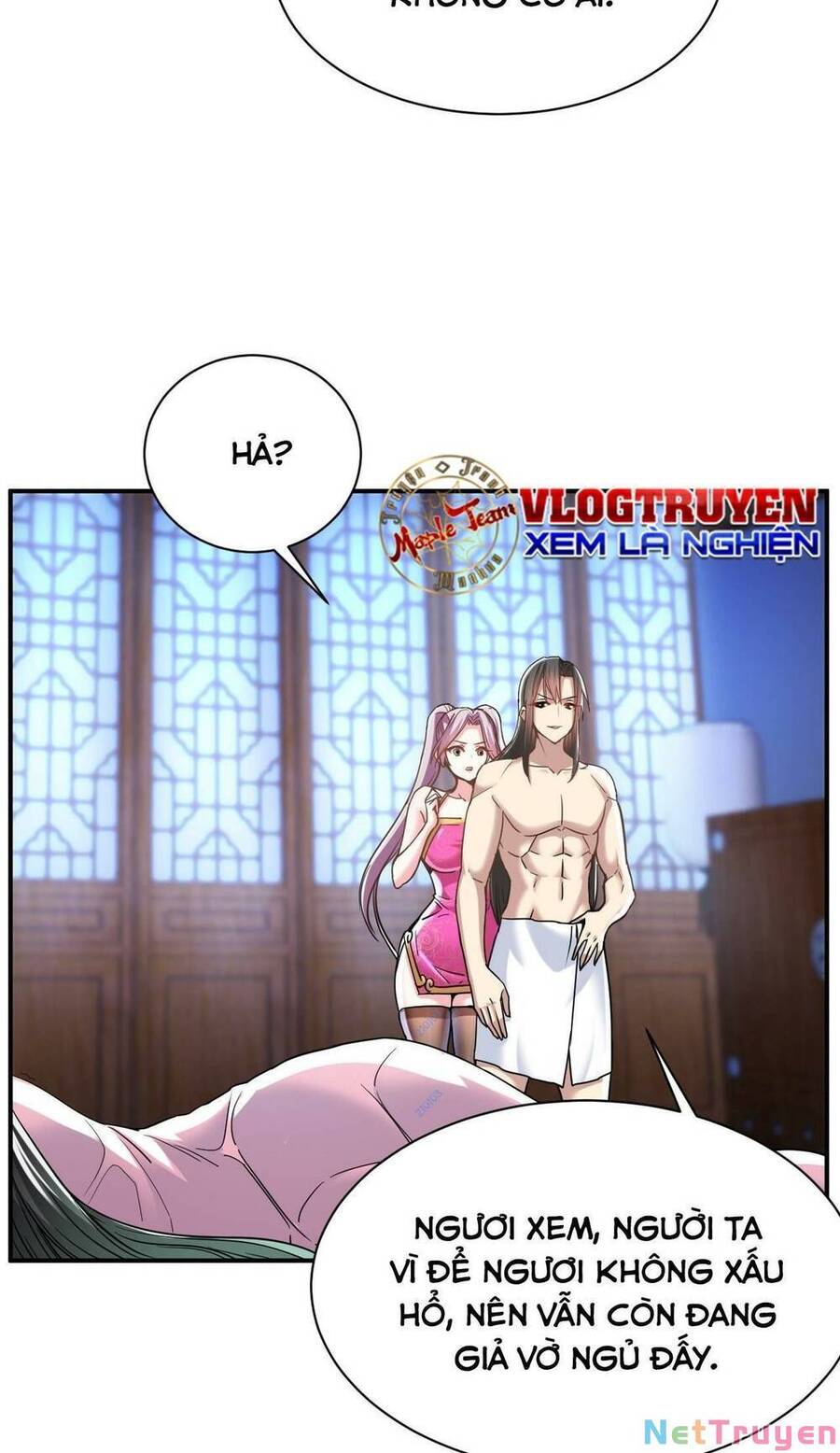 Ta Nằm Vùng Tại Ma Giới Chapter 17 - Trang 26