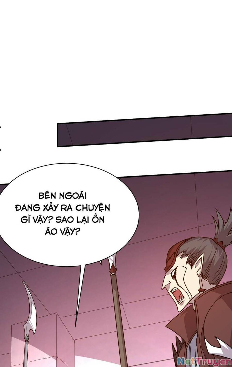 Ta Nằm Vùng Tại Ma Giới Chapter 14 - Trang 14