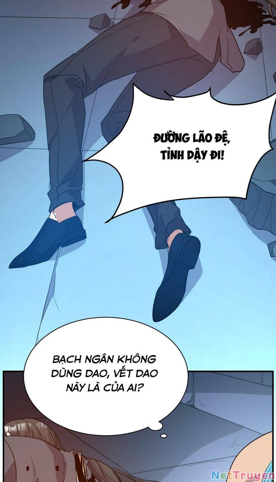 Ta Nằm Vùng Tại Ma Giới Chapter 15 - Trang 8