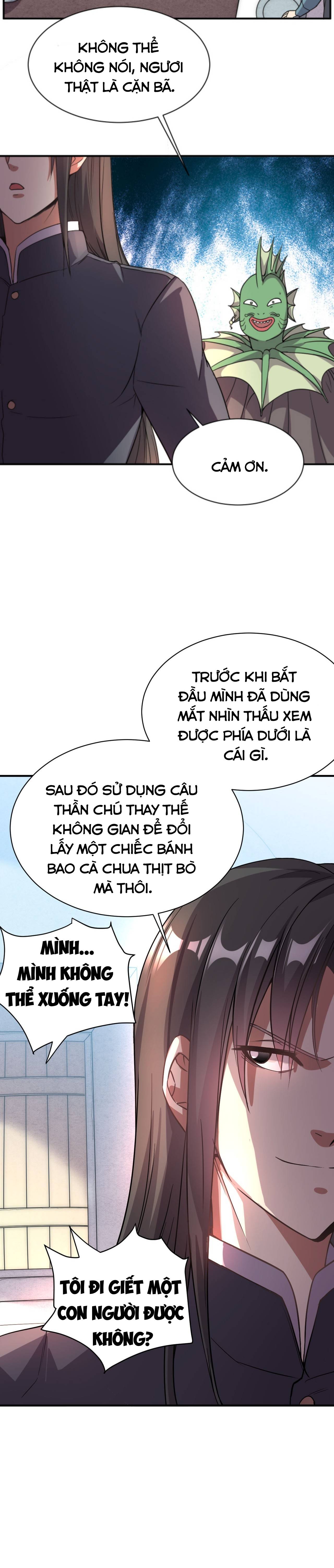 Ta Nằm Vùng Tại Ma Giới Chapter 3 - Trang 6